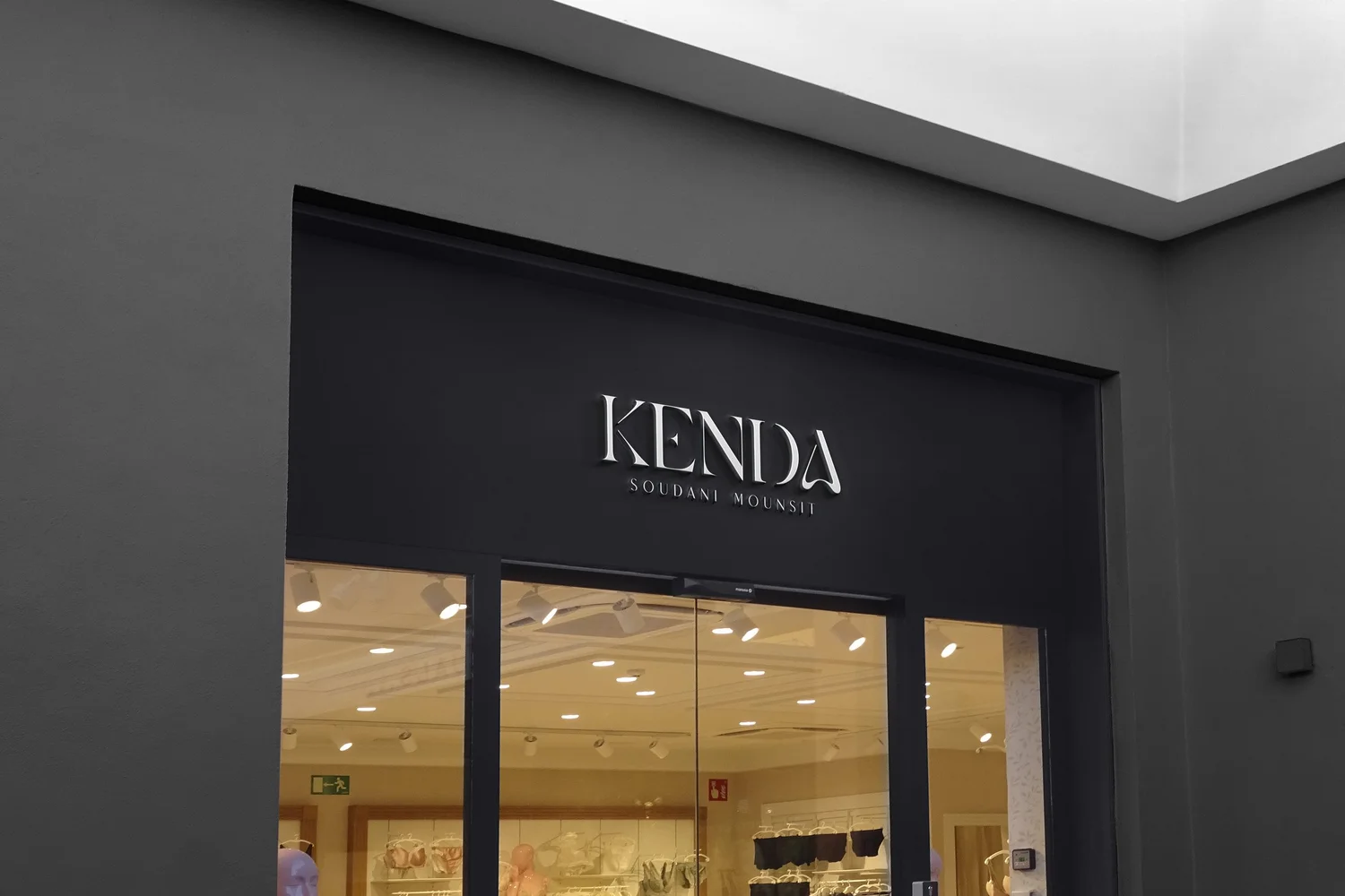 KENDA SM brand identity — Get Found UK