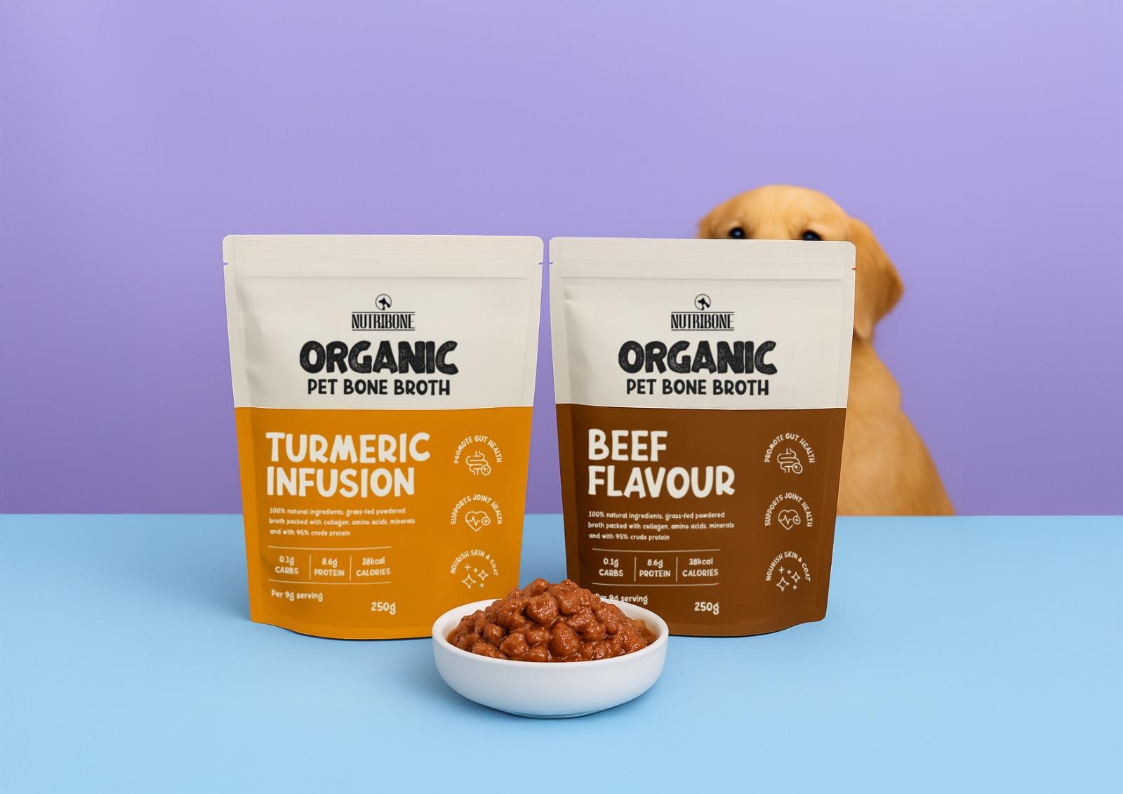 Brand identity design work